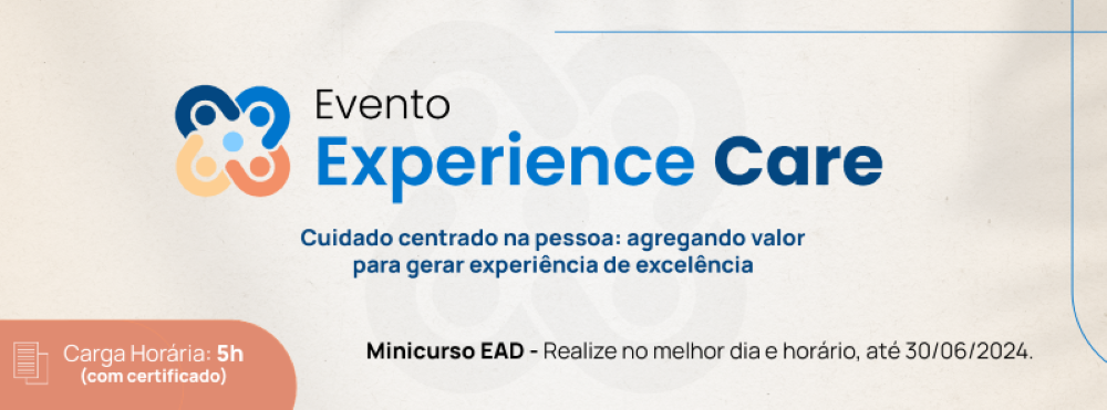 Banner - Experience Care